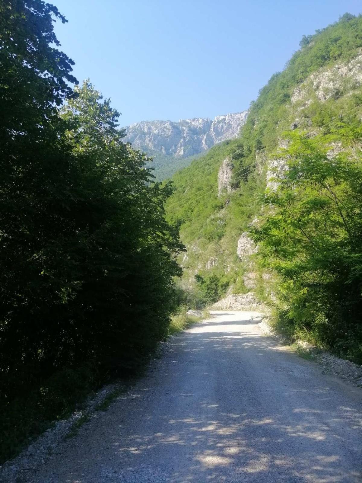 Kuca Za Odmor Diva Villa Mostar Exterior foto